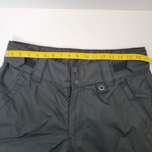 Arctix 1800 Womens Black Insulated Cold Weather Snow Pants 31R L NWOT - Picture 6 of 16